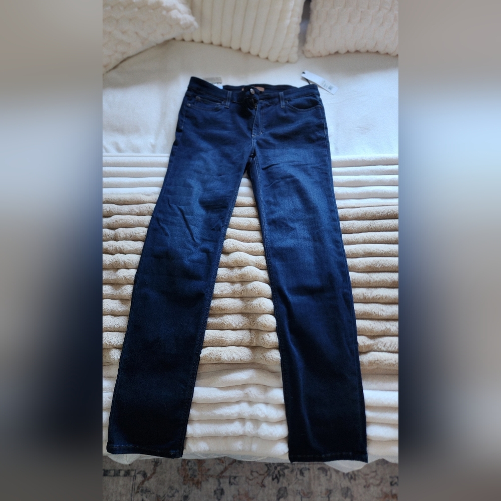 NWT Joe's Jeans The Cigarette Straight Leg Fit Size 32